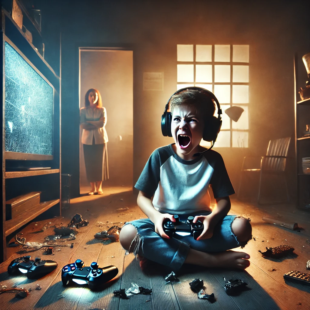 Gaming Addiction